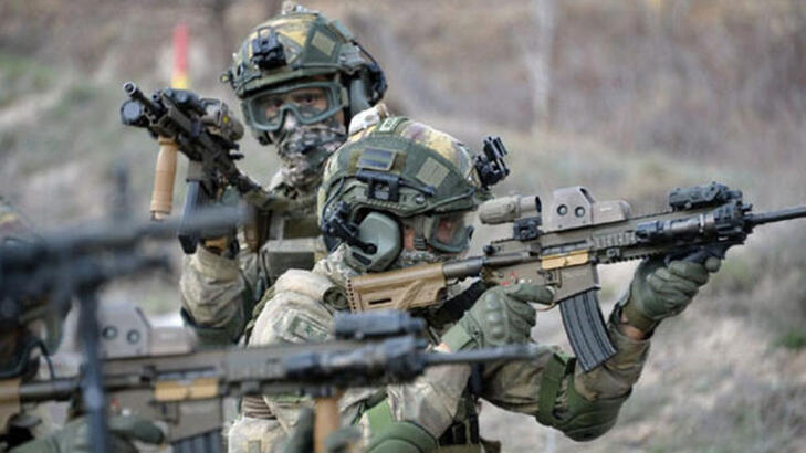 MSB: PKK/YPG’li 2 terörist etkisiz hale getirildi MSB: PKK/YPG’li 2 terörist etkisiz hale getirildi