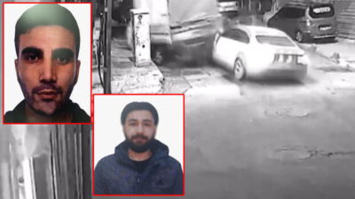 Dehşet yolculuğu! Kız kardeşini sevgilisi ile gördü, kaputun üzerine atladı