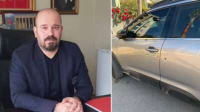 Otomobiline binerken uğradığı silahlı saldırıda yaralandı
