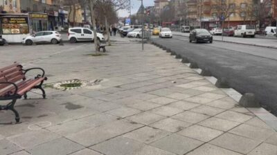 Yol ortasında dehşet! Yolda yürüyen eşine peş peşe ateş etti