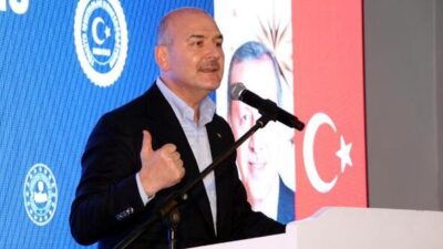 Bakan Soylu: Dünyadaki tabloyu hep beraber görüyoruz