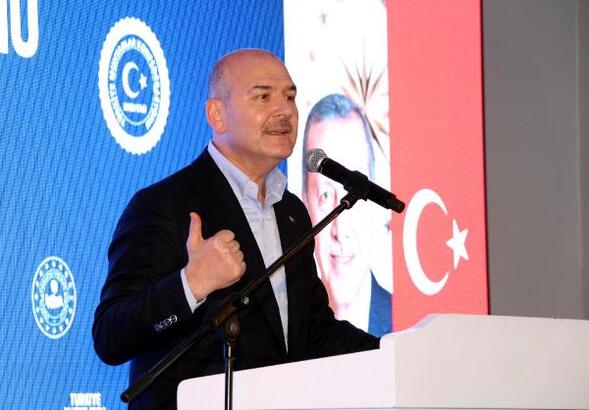 Bakan Soylu: Dünyadaki tabloyu hep beraber görüyoruz