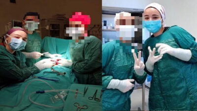 ‘Sahte doktor’un tahliye talebine ret