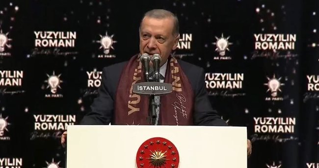 Cumhurbaşkanı Erdoğan açıkladı: Romanlara özel konut kampanyası