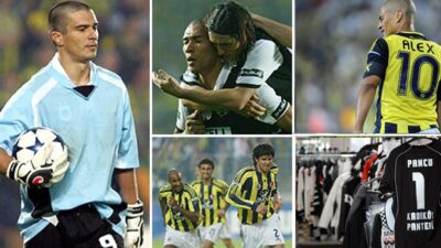 Pancu, kaleye geçtiği 10 dakikayla anılmaktan rahatsız