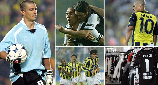 Pancu, kaleye geçtiği 10 dakikayla anılmaktan rahatsız