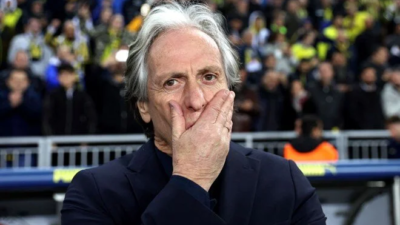 Jorge Jesus: Mağlubiyetin bir numaralı sorumlusu benim