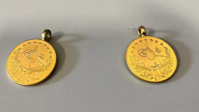 Bir evden 115 bin liralık altın çalan şahıs tutuklandı