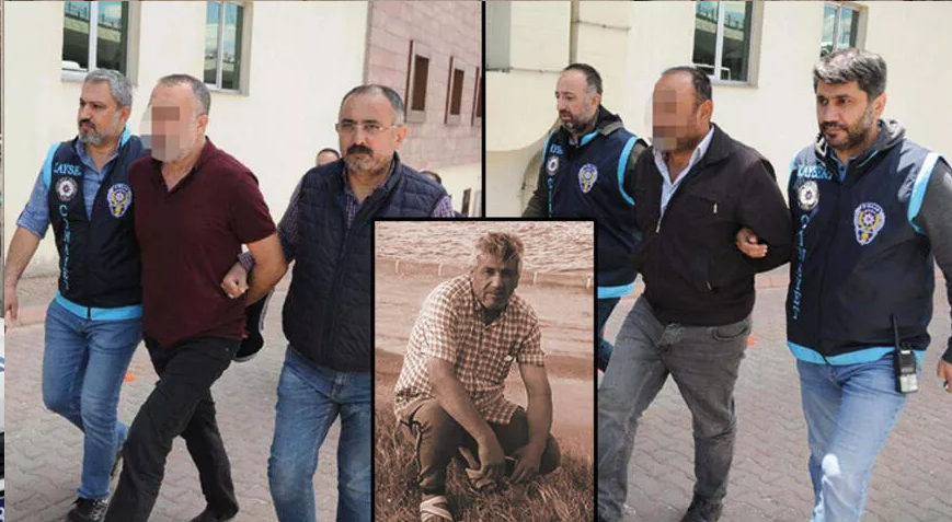 Mahkemede kan donduran ifadeler! Maktulün eşi: 4 evladımı yetim bıraktılar