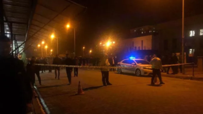 Feci olay! Taziyeden dönen araca çapraz ateş açıldı… Ölü ve yaralılar var