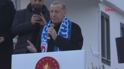 Cumhurbaşkanı Erdoğan’dan Yunanistan’a mesaj! ‘Uslu durduğun müddetçe işimiz yok’