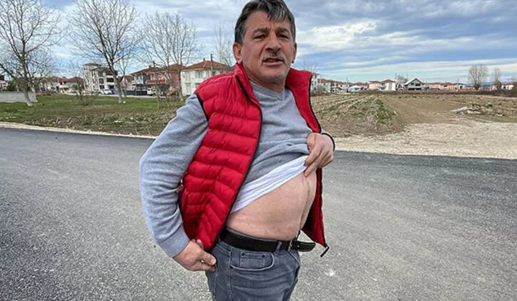 Saldırgan serbest kalınca isyan etti: Macera olsun diye vuruldum Saldırgan serbest kalınca isyan etti: Macera olsun diye vuruldum