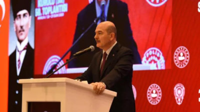 Bakan Soylu: Organize suç örgütlerinin avukatlığını yapar hale geldiler