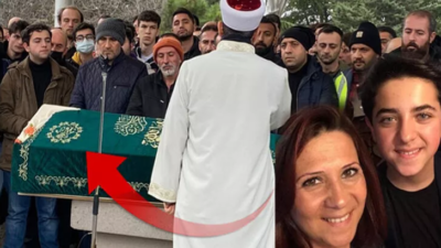 Oyuncu Berat Efe Parlar’ın büyük acısı! ‘Canım annemi kaybettik’