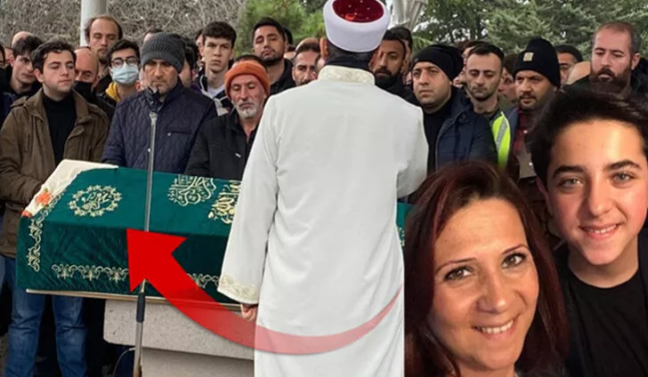 Oyuncu Berat Efe Parlar’ın büyük acısı! ‘Canım annemi kaybettik’ Oyuncu Berat Efe Parlar’ın büyük acısı! ‘Canım annemi kaybettik’