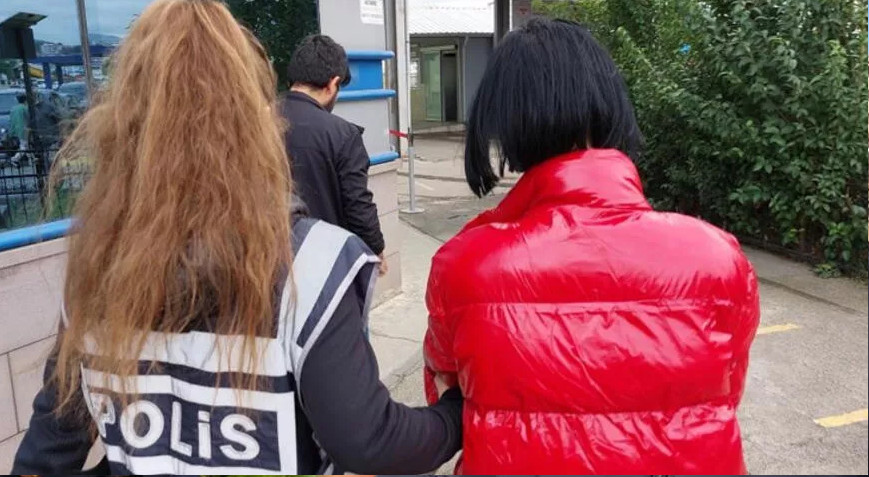 Denizli’de fuhuş operasyonu! 9 kişiye 10 bin lira ceza kesildi