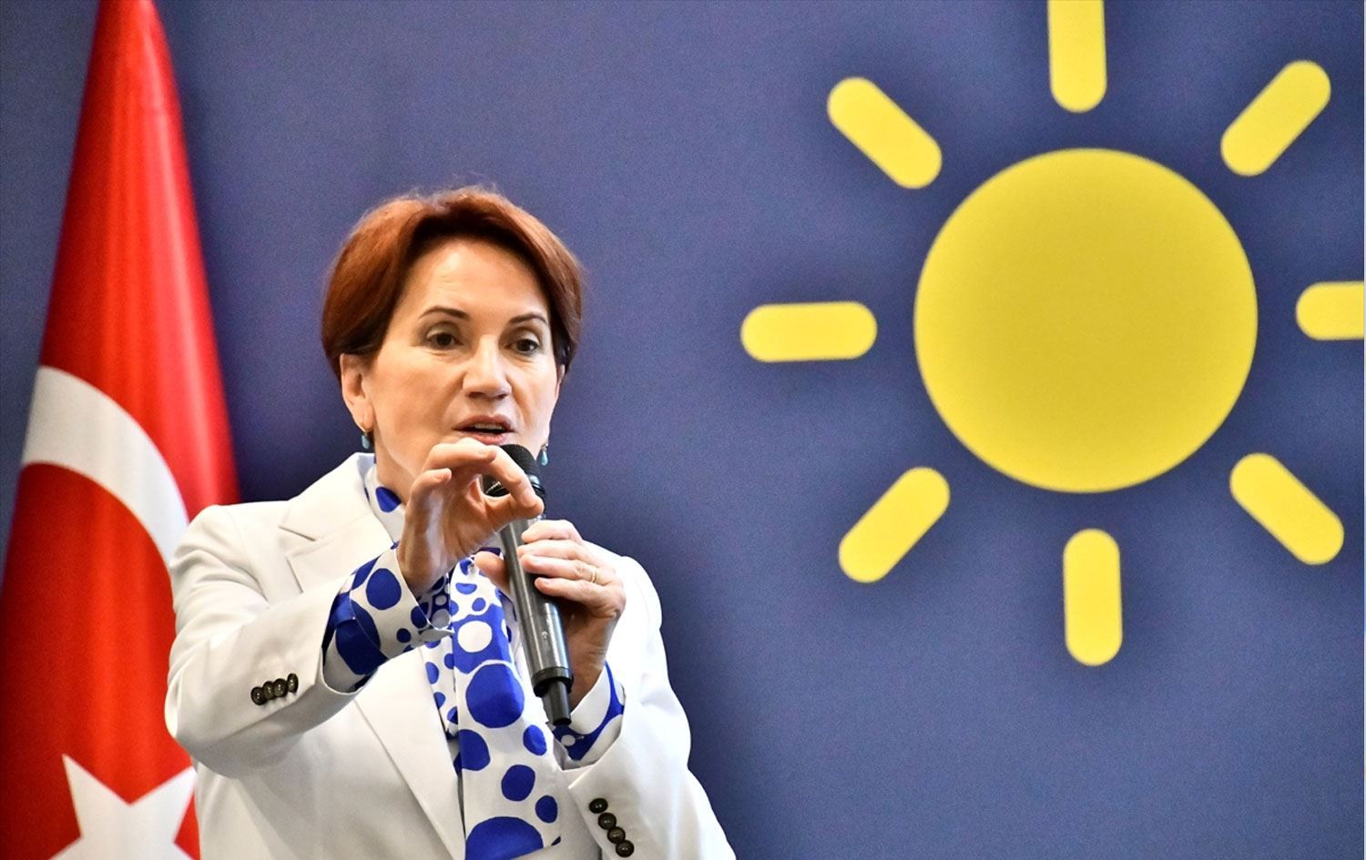 Akşener: Bedavadan başbakanlık istemiyorum