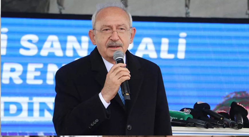 Kılıçdaroğlu: Kırsalda çalışan kadınların sosyal güvenlik primini biz ödeyeceğiz