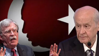 Bahçeli’den The Economist ve John Bolton çıkışı: Ayaklar altında ezilmeye mahkum