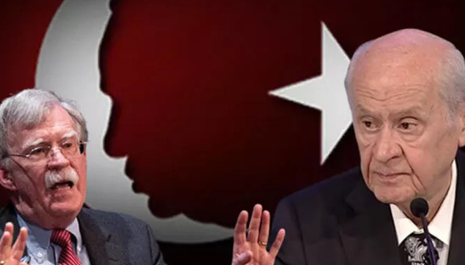 Bahçeli’den The Economist ve John Bolton çıkışı: Ayaklar altında ezilmeye mahkum