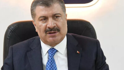 Bakan Koca’dan MHRS randevularıyla ilgili açıklama