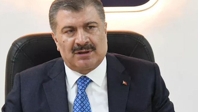 Bakan Koca’dan MHRS randevularıyla ilgili açıklama