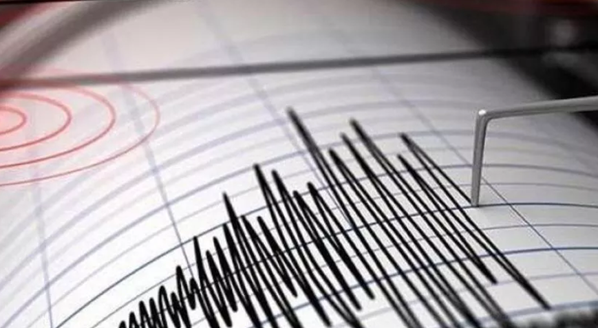 Kuşadası Körfezi’nde 3.6 büyüklüğünde deprem Kuşadası Körfezi’nde 3.6 büyüklüğünde deprem
