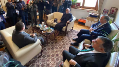 CHP, İYİ Parti ve HDP randevu talebini reddetmişti! AK Parti ve MHP görüştü! Tarih belli oldu…