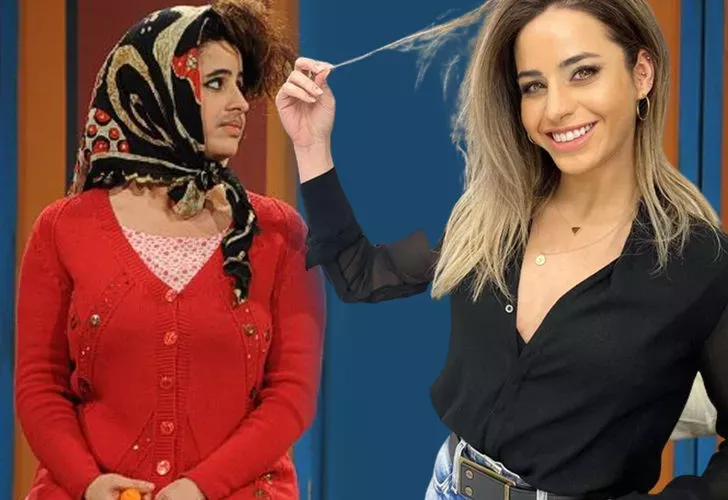 Büşra Pekin’in son paylaşımına yorum yağdı! “Eskiden de güzeldin”