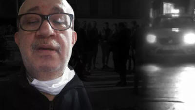 Fatih’te dehşet: 3 yolcunun darbettiği taksici öldü