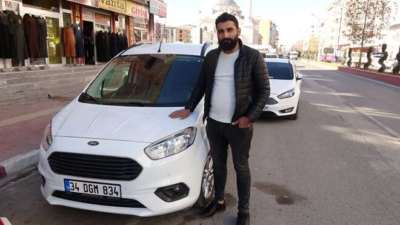 İnternetten satışa çıkardığı aracını dolandırıcılara kaptırdı