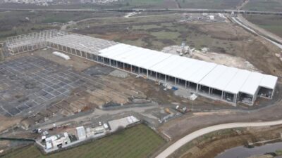 Bursa’ya ve ekonomiye değer katacak proje! Yol yarılandı