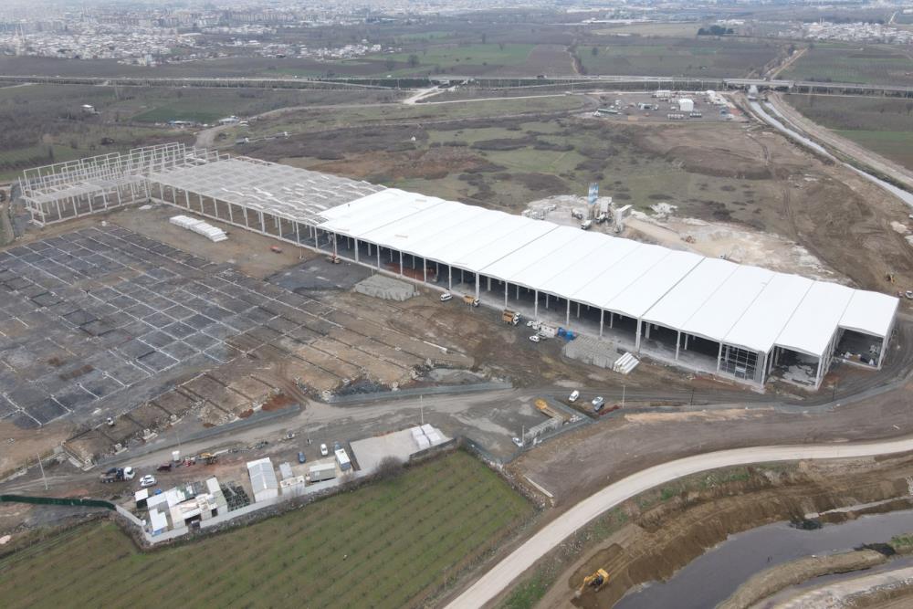 Bursa’ya ve ekonomiye değer katacak proje! Yol yarılandı Bursa’ya ve ekonomiye değer katacak proje! Yol yarılandı