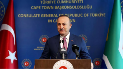 Bakan Çavuşoğlu, Cape Town’da Başkonsolosluk açılışını gerçekleştirdi