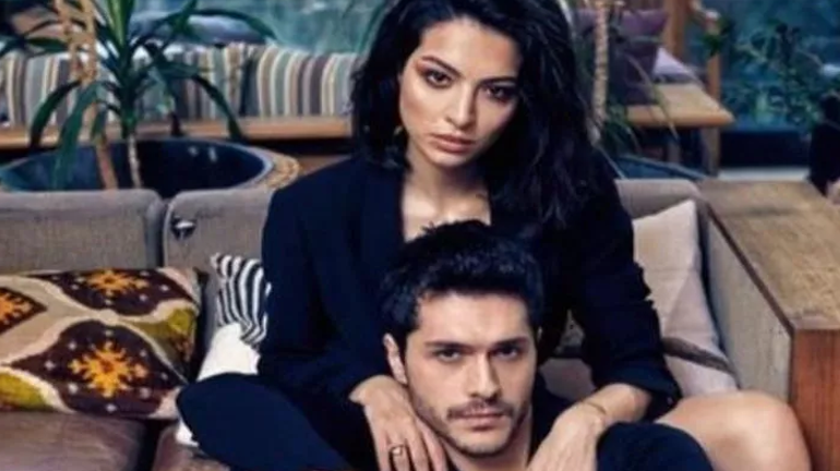 Alperen Duymaz sette tartıştığı Melisa Aslı Pamuk’a bu sefer sahip çıktı