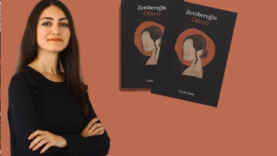 Nöbetçi Gazete Köşe Yazarı Gözde Şahin’in “Zembereğin Ölümü” isimli romanı,