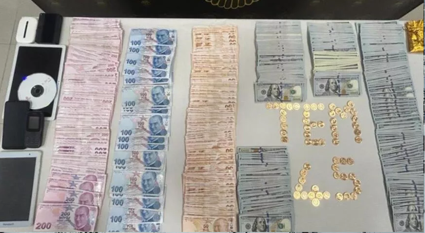 Manisa’da FETÖ’nün güncel yapılanmasına operasyon: 13 gözaltı