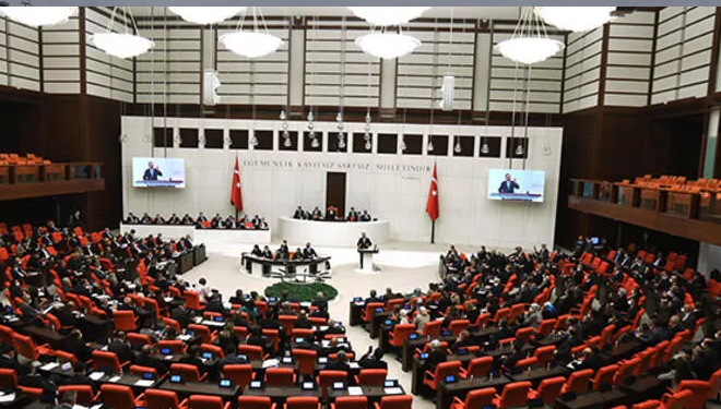 Başörtüsü teklifi komisyonda görüşülmeye başlandı