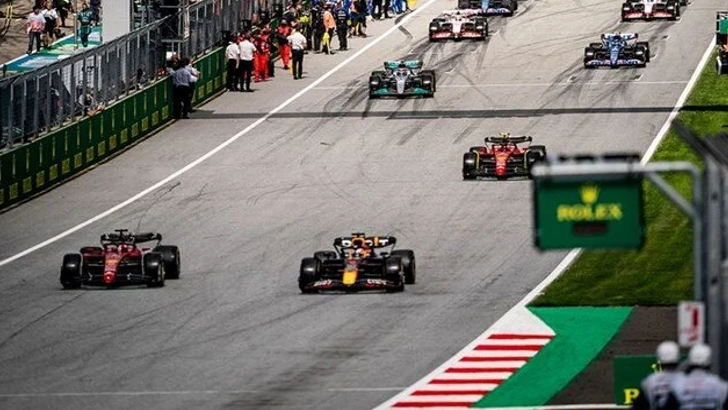 Formula 1, 2023 takvimi belli oldu!