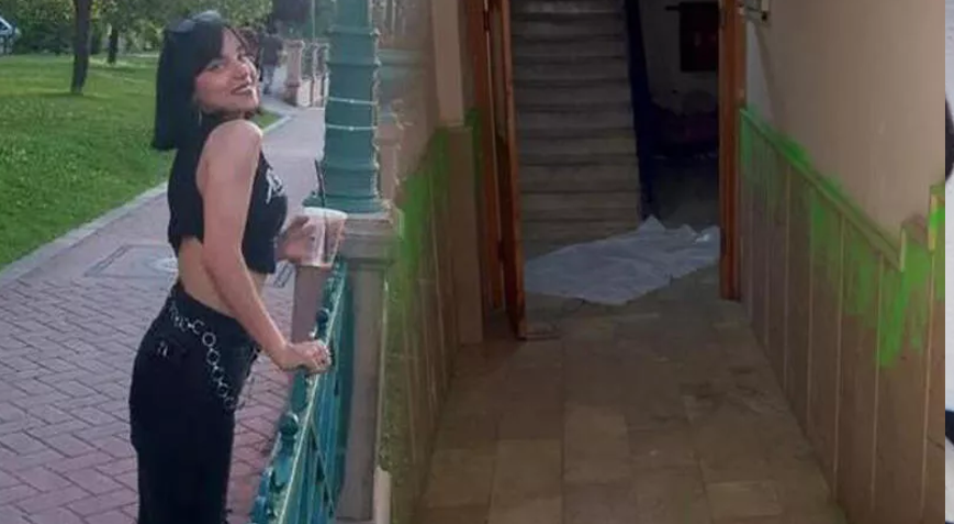 25 yaşındaki Tuğçe’nin korkunç sonu! Defalarca bıçaklanıp boğazı kesildi