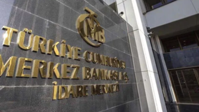 Merkez Bankası’nın toplam rezervleri azaldı