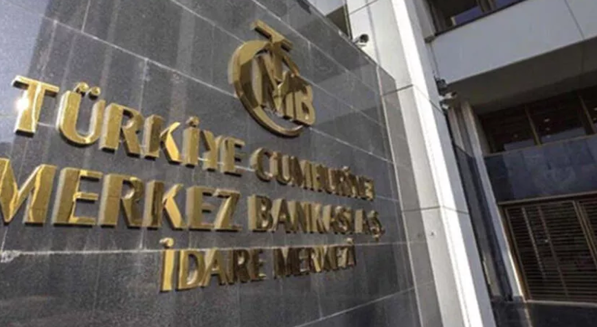 Merkez Bankası’nın toplam rezervleri azaldı
