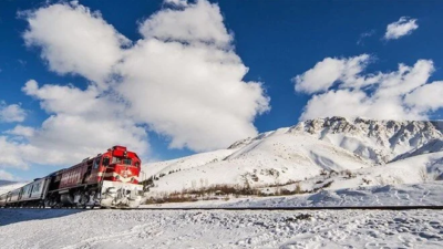 “Kars-Erzurum Turistik Ekspresi” seferleri başlıyor