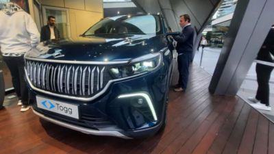 Togg’un ön satışına özel sürpriz!