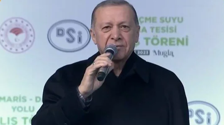 Cumhurbaşkanı Erdoğan: Komutanlarla yaşadığımız sevince tahammül edemediler