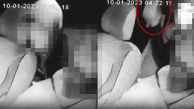 Takside dehşet! Müşteri gibi yaptı bir anda saldırdı!