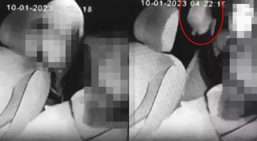 Takside dehşet! Müşteri gibi yaptı bir anda saldırdı!