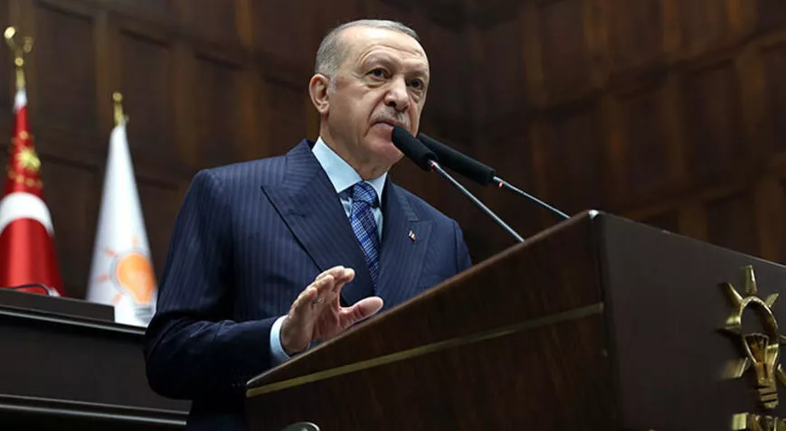 Cumhurbaşkanı Erdoğan’dan seçim tarihi açıklaması Cumhurbaşkanı Erdoğan’dan seçim tarihi açıklaması