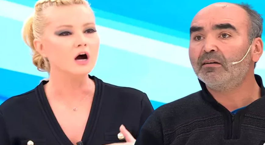 Müge Anlı ‘Midem kaldırmıyor’ diyerek anlattı!