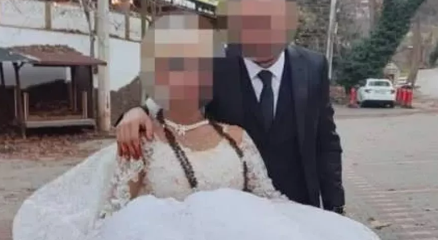 İlginç olay: ‘Gelin erkek çıktı’ iddiası ortalığı karıştırdı İlginç olay: ‘Gelin erkek çıktı’ iddiası ortalığı karıştırdı